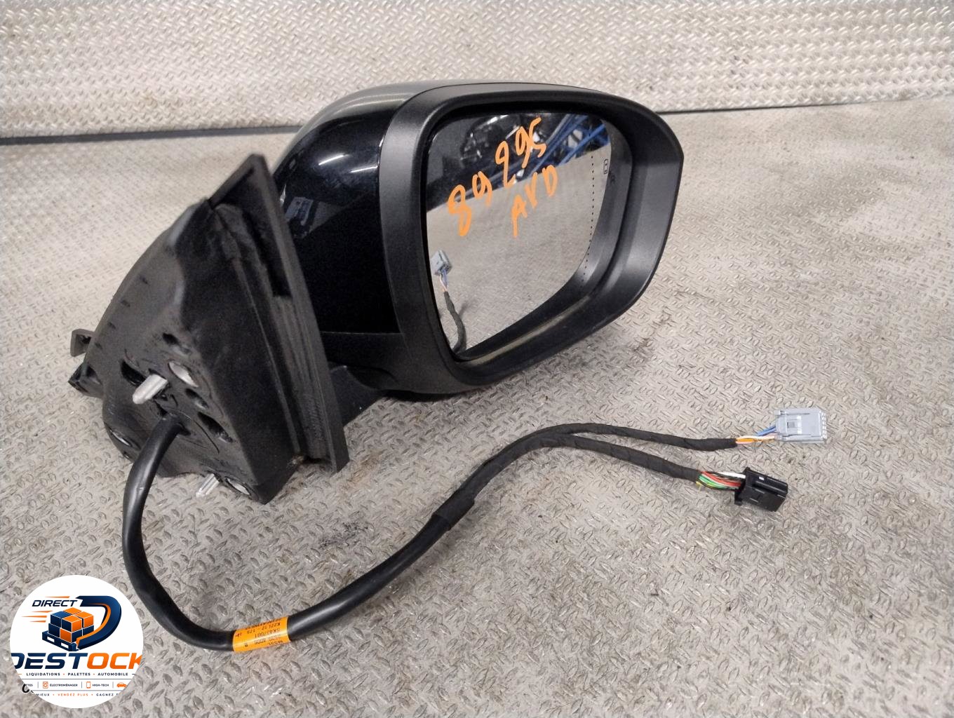 Retroviseur exterieur manuel droit RENAULT SCENIC 5 occasion