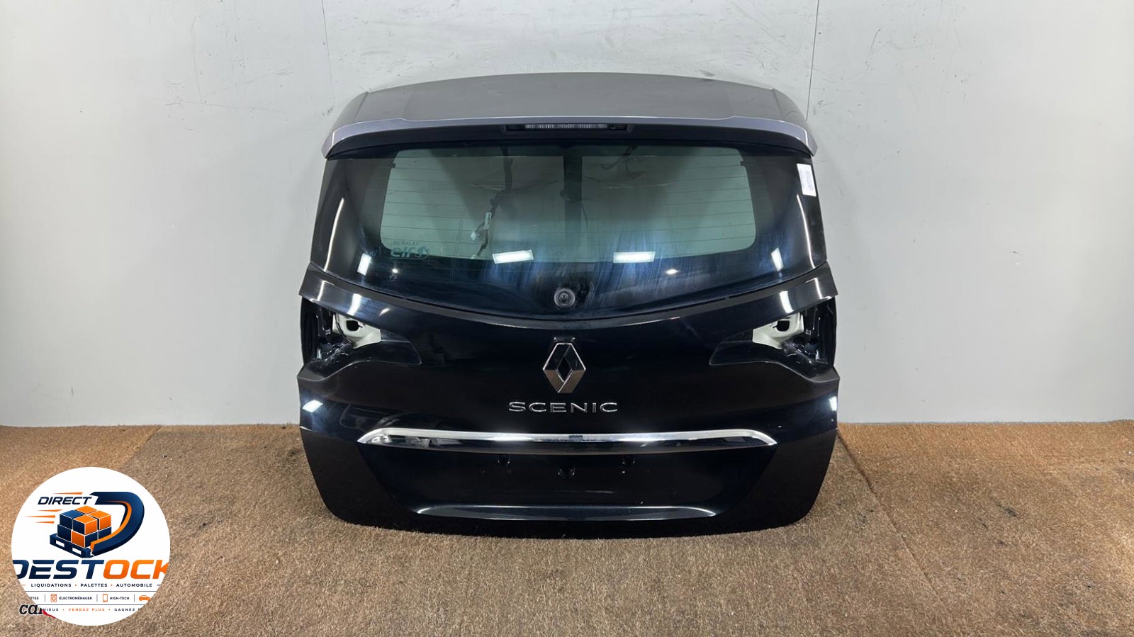 Hayon RENAULT SCENIC 4 occasion