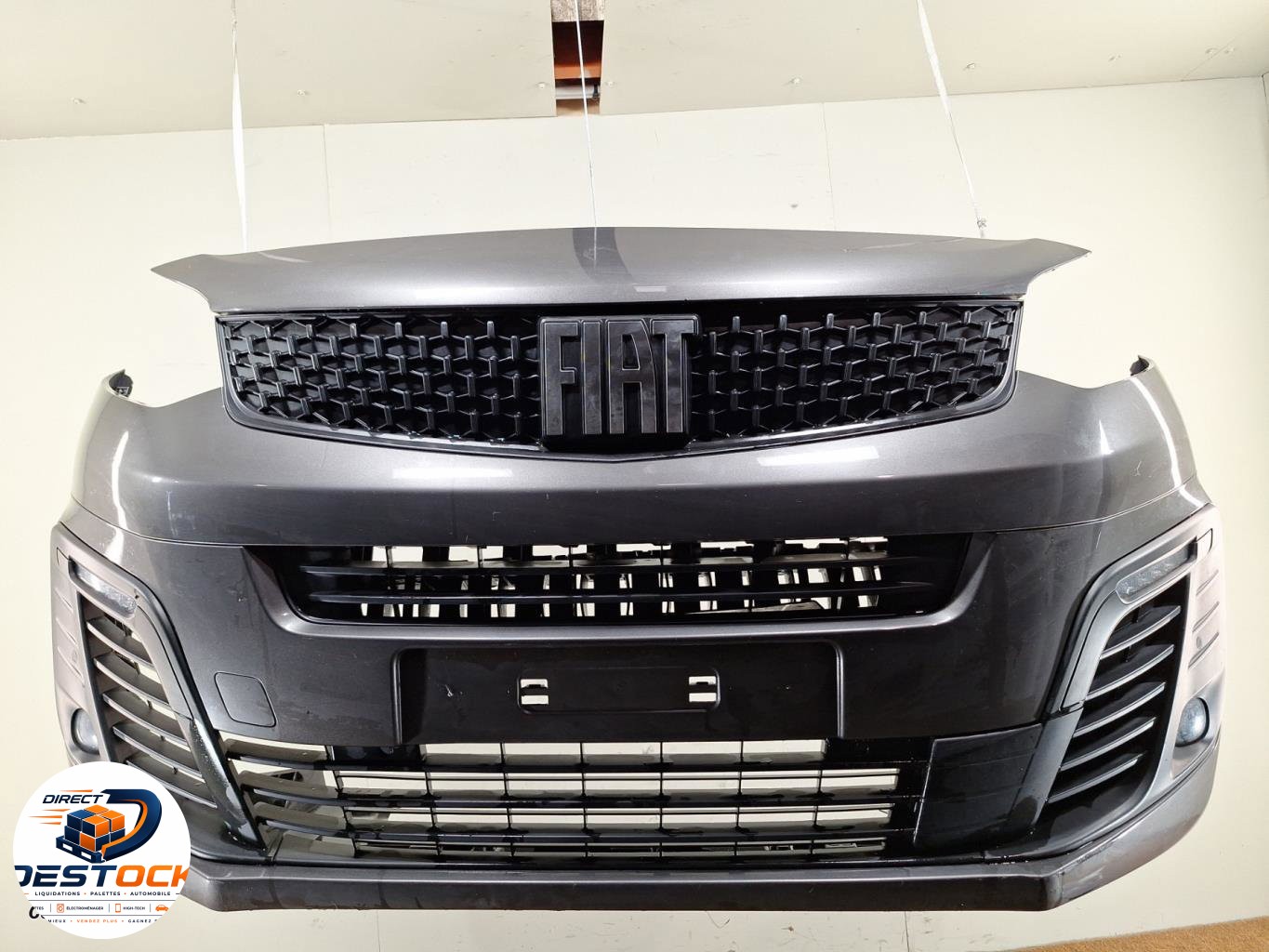 Pare-choc avant FIAT SCUDO 3 occasion