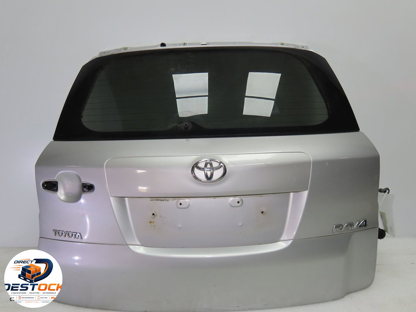 Hayon Toyota RAV 4 III (_A3_) 2.2 d 4wd (ala30_) (2006-2012) occasion