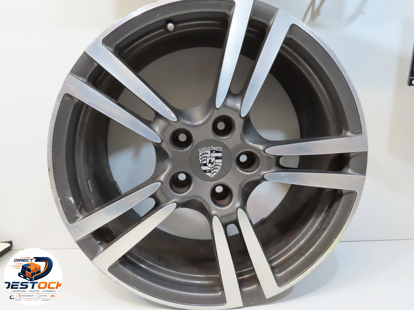 Jante aluminium Porsche PANAMERA (970) 3.0 4s (2013-2016) occasion