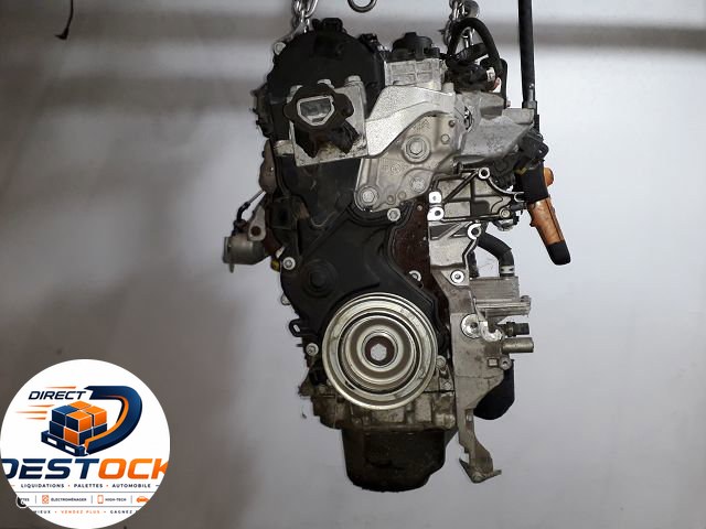 Moteur diesel Citroen JUMPER Camionnette 2.0 bluehdi 130 (2015-2019) occasion