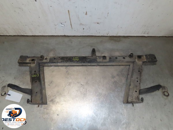 Traverse inférieure armature avant Renault CLIO III (BR0-1, CR0-1) 1.5 dci (br0h, cr0h, cr1s, br1s) (2005-2014) 3 portes occasion