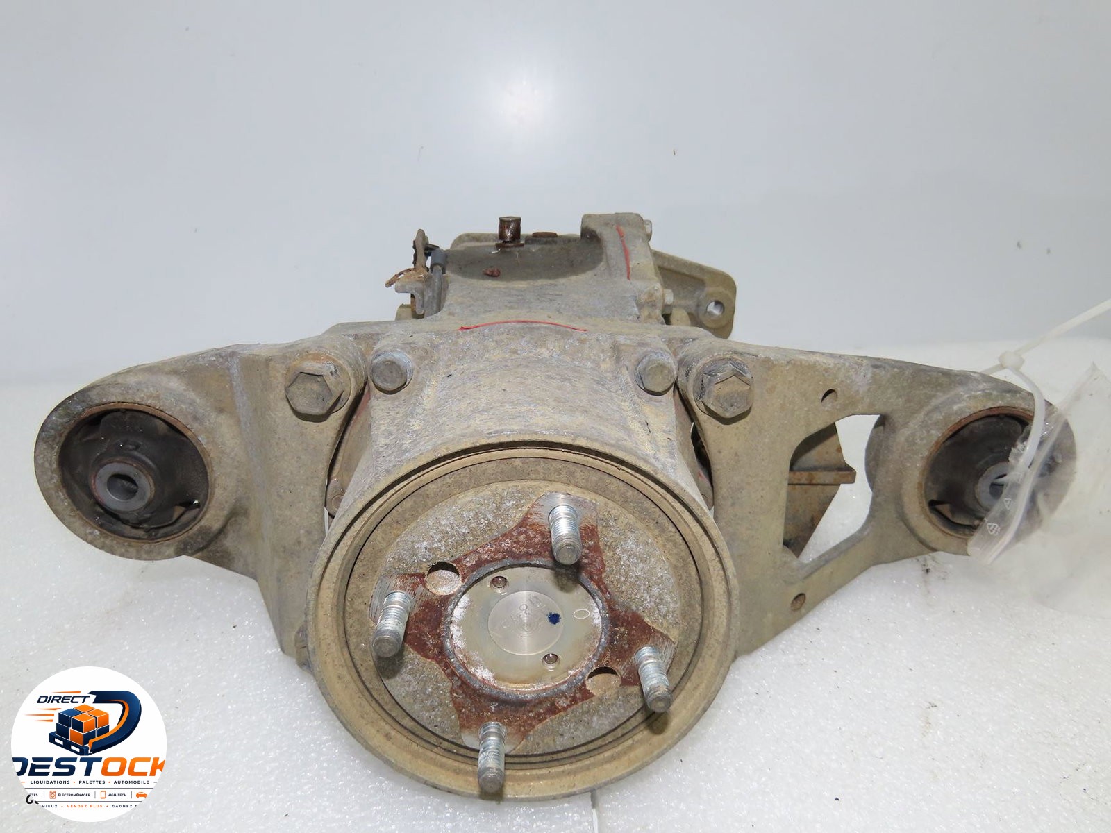 Pont arriere Toyota RAV 4 III (_A3_) 2.2 d 4wd (ala30_) (2006-2012) occasion