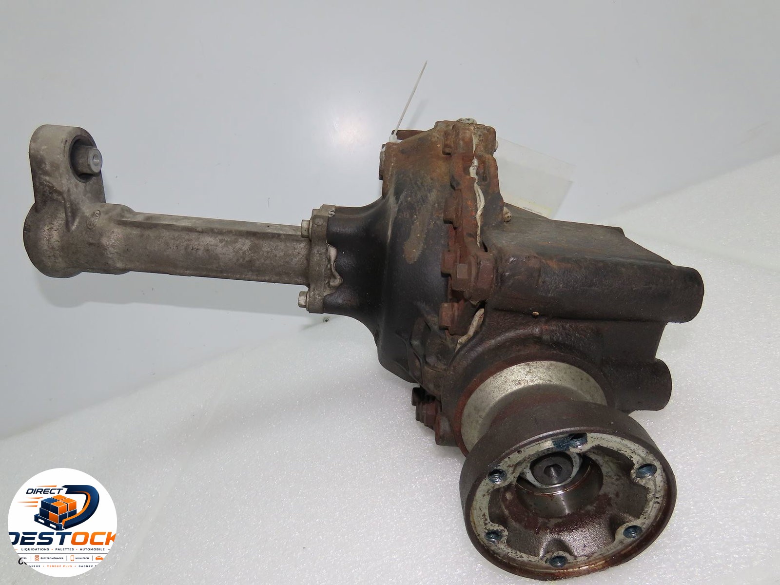 Pont avant Land rover RANGE ROVER SPORT I (L320) 2.7 d 4x4 (2005-2013) occasion
