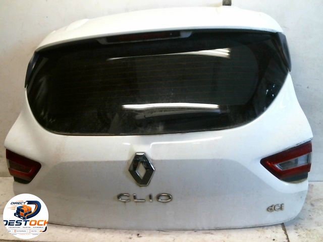 Hayon Renault CLIO IV (BH_) 1.5 dci 75 (2012) 5 portes occasion