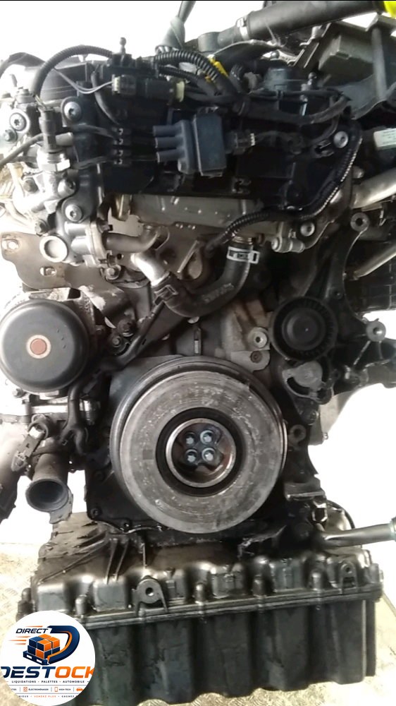 Moteur diesel Mercedes-benz SPRINTER 3,5-t Camionnette (B907, B910) 315 cdi rwd (907.631, 907.633, 907.635, 907.637) (2020) occasion