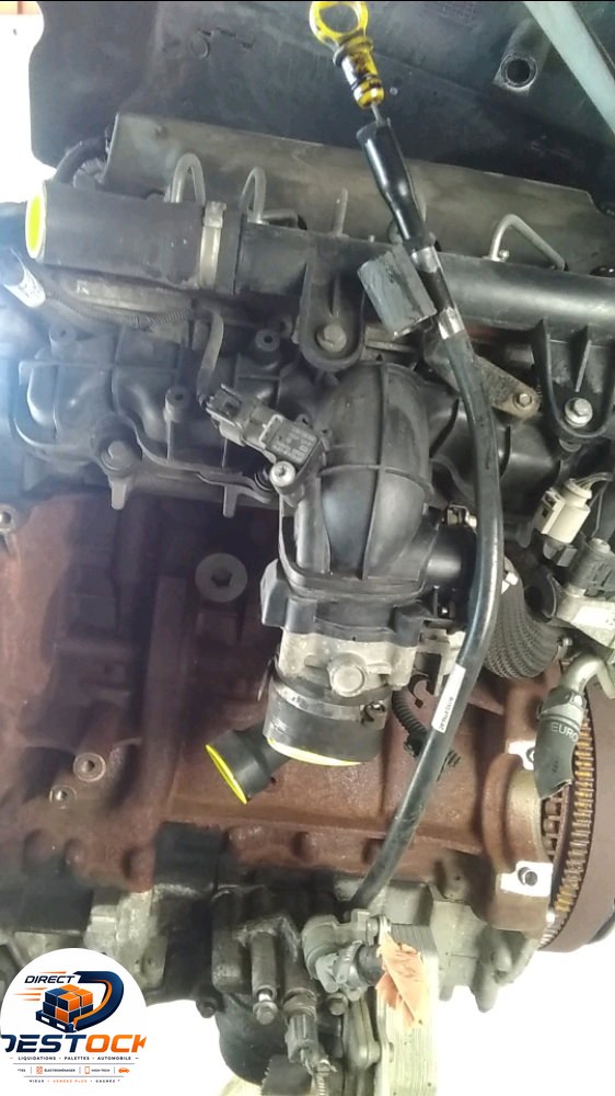 Moteur diesel Peugeot BOXER Camionnette 2.2 hdi 130 (2011) occasion