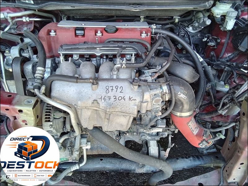 Moteur essence Honda CIVIC VIII Hatchback (FN, FK) Type r (fn2) (2006) occasion