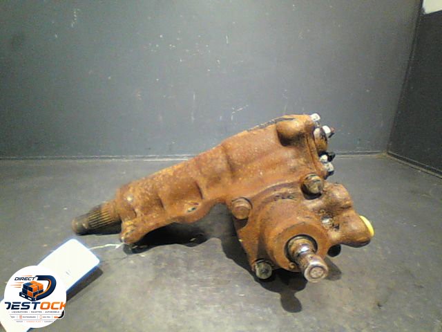 Boitier de direction Hyundai GALLOPER II (JK-01) 2.5 td intercooler (1998-2003) 5 portes occasion