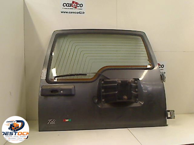 Porte battante arrière LAND ROVER DISCOVERY occasion