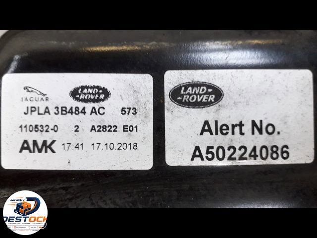 Compresseur de suspension  Land rover RANGE ROVER SPORT II (L494) 2.0 p400e phev 4x4 (2017) 5 portes occasion
