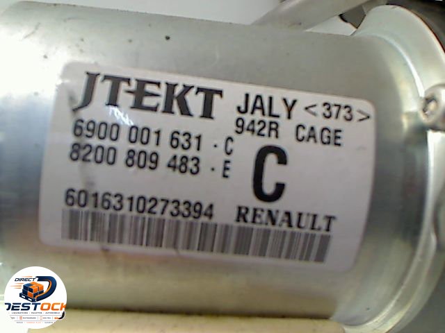 Colonne de direction assistee RENAULT TWINGO II  1.2i 16v 75ch occasion