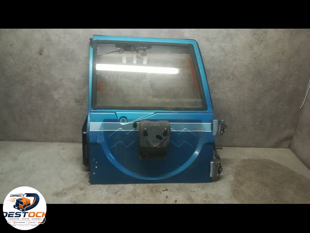 Porte battante arrière droite Nissan PATROL GR IV (Y60, GR) 2.8 td (y60a) (1988-1997) 3 portes occasion