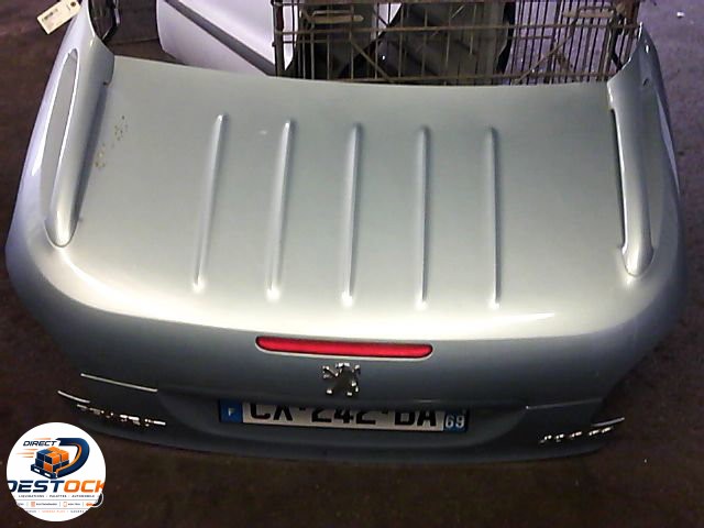 Coffre arrière PEUGEOT 206 occasion