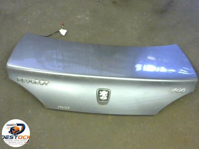 Coffre arrière Peugeot 406 Coupé (8C) 2.2 hdi (2000-2004) 2 portes occasion