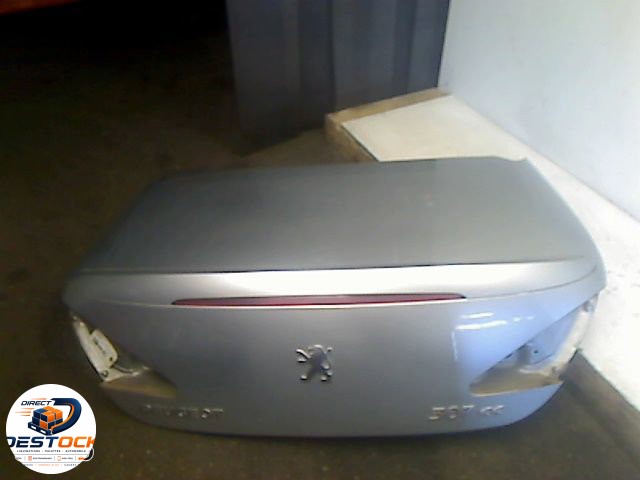 Coffre arrière Peugeot 307 CC (3B) 2.0 hdi 135 (2005-2009) occasion