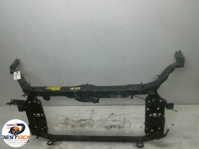 Face avant Nissan QASHQAI - QASHQAI 2 I (J10, NJ10, JJ10E) 1.5 dci (2010-2013) 5 portes occasion