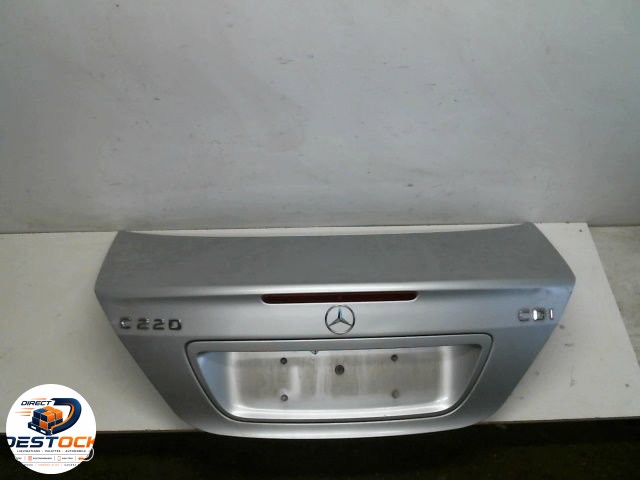 Coffre arrière Mercedes-benz CLASSE C (W203) C 220 cdi (203.006) (2000-2007) 4 portes occasion