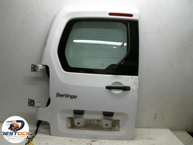 Porte battante arrière droite CITROEN BERLINGO occasion