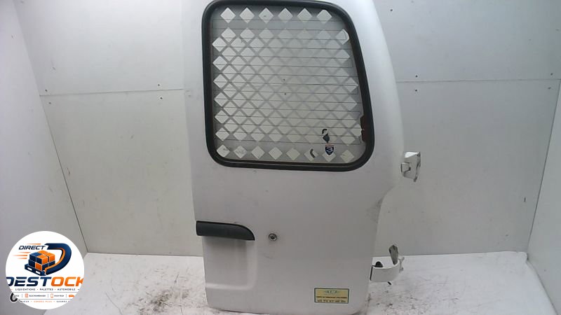 Porte battante arrière droite Nissan VANETTE CARGO Camionnette (HC 23) 2.3 d (1994-2002) occasion