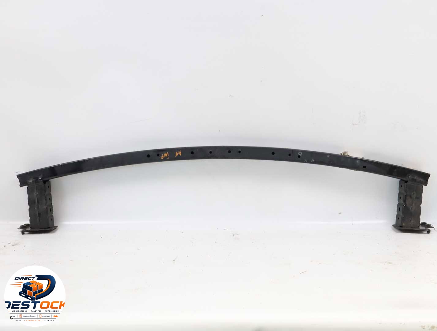 Support central pare-choc av Nissan QASHQAI II SUV (J11, J11_) 1.2 dig-t (2013) occasion