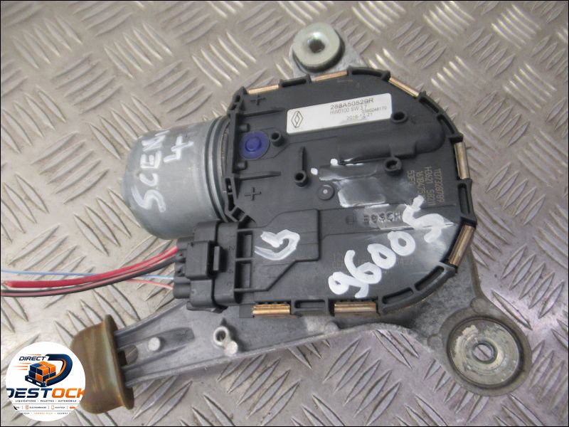 Moteur essuie-glace av gauche Renault SCÉNIC IV (J9_) 1.2 tce 130 (2016) occasion