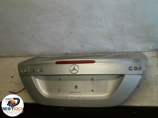 Coffre arrière Mercedes-benz CLK (C209) Clk 270 cdi (209.316) (2002-2009) occasion