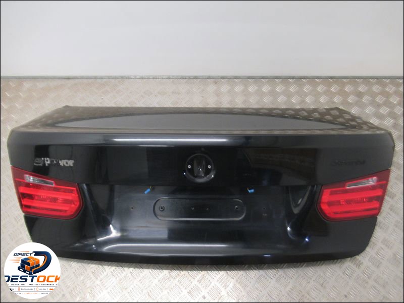 Coffre arrière Bmw 3 (F30, F80) 318 d (2012-2018) occasion