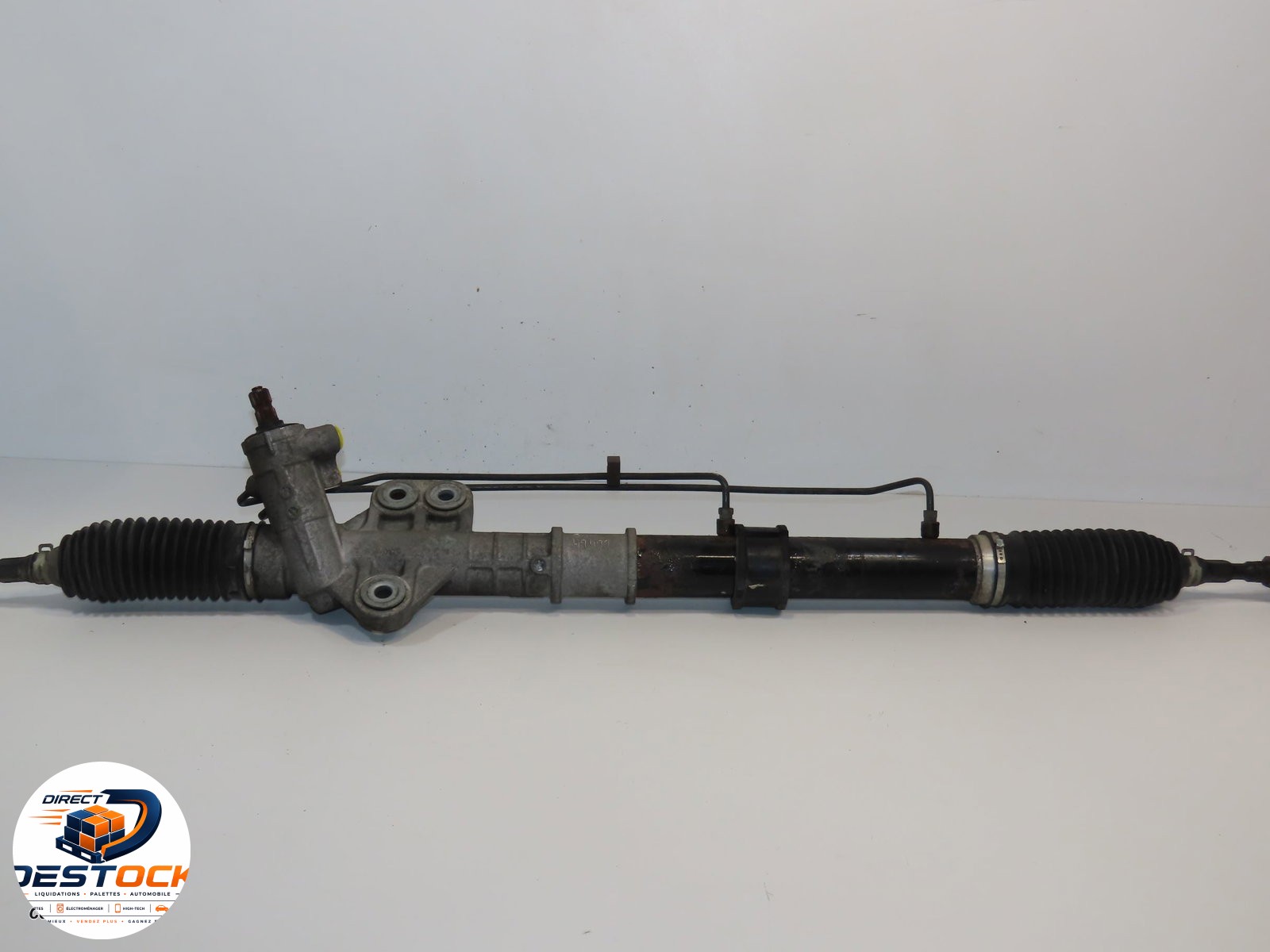 Cremaillere hydraulique Renault MASTER III Camionnette (FV) 2.3 dci 135 rwd (fv0n) (2014) occasion