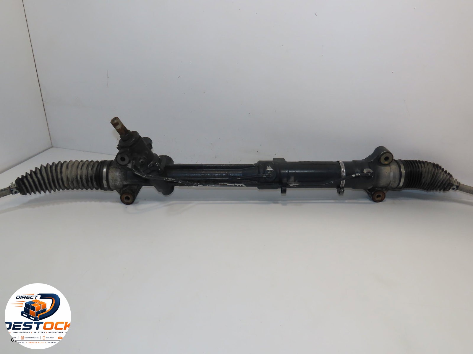 Cremaillere hydraulique Iveco DAILY VI Camion plate-forme-Châssis 35s18, 35c18, 40c18, 50c18, 60c18, 65c18, 70c18 (2016) occasion