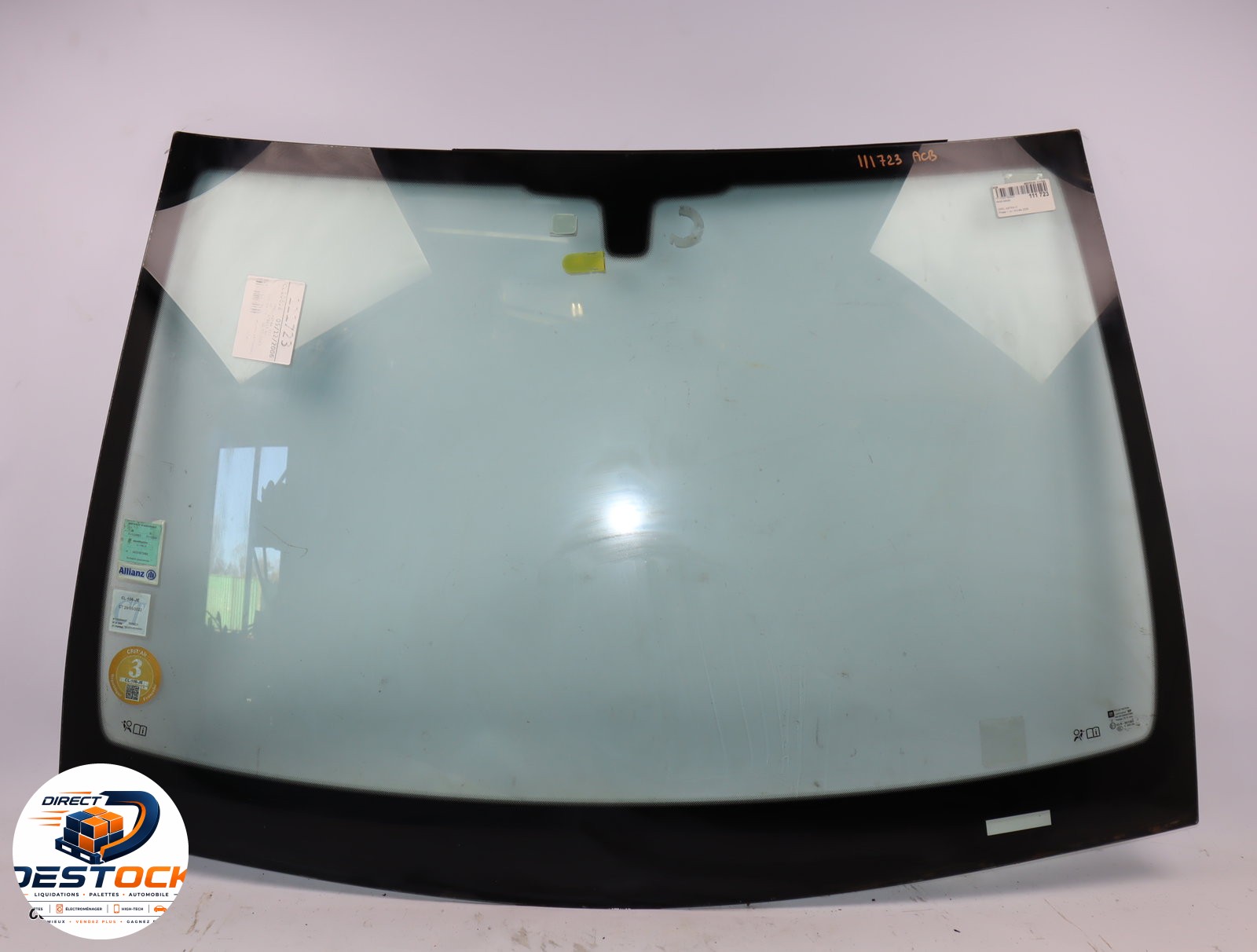 Pare-brise Opel ASTRA H (A04) 1.3 cdti (l48) (2005-2010) occasion