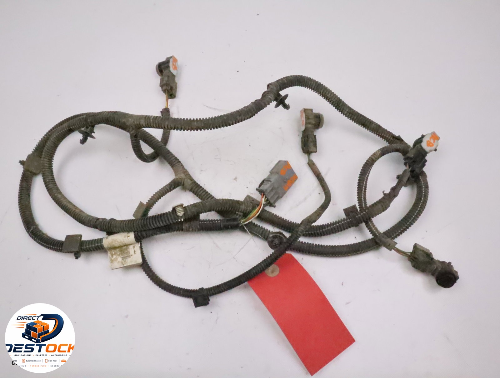 Capteur aide stationnement ar Toyota PROACE Camionnette (MDZ_) 2.0 d4d (mdz3) (2016) occasion
