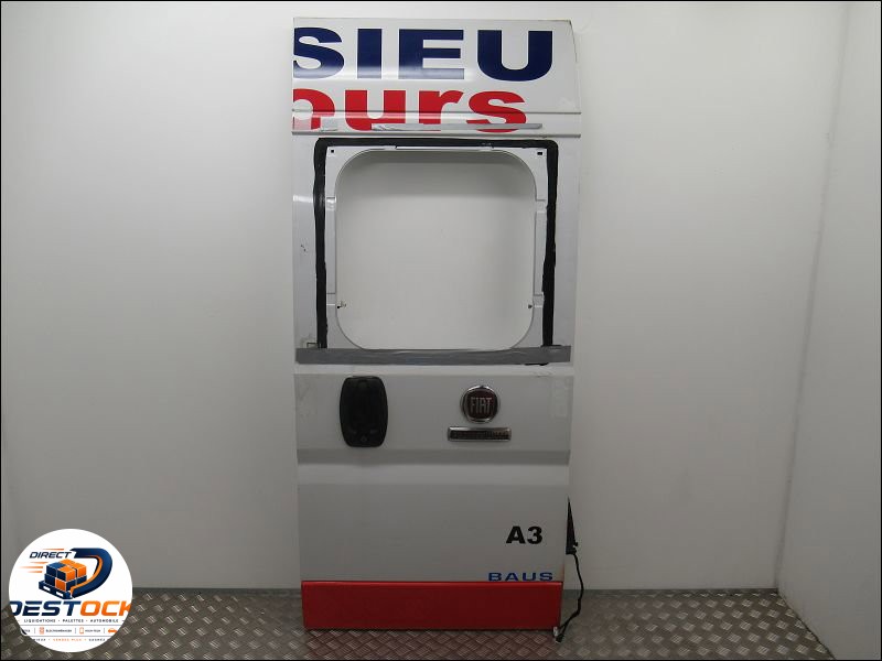 Porte battante arrière droite Fiat DUCATO Camionnette (250_) 150 multijet 2,3 d (2011) occasion