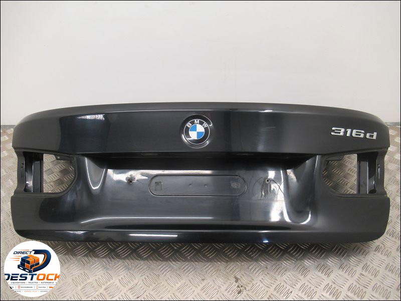 Coffre arrière Bmw 3 (F30, F80) 316 d (2012-2018) occasion
