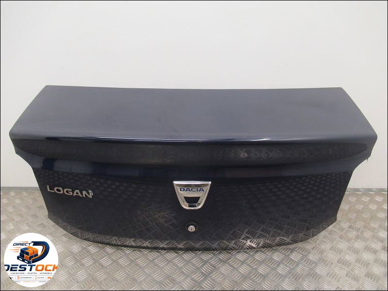 Coffre arrière Dacia LOGAN II 1.0 sce 75 (2017) occasion