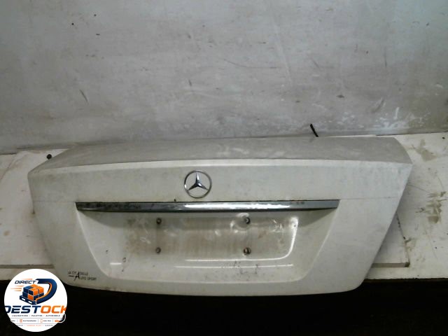 Coffre arrière Mercedes-benz CLASSE C (W204) C 200 cdi (204.007, 204.006) (2007-2009) occasion