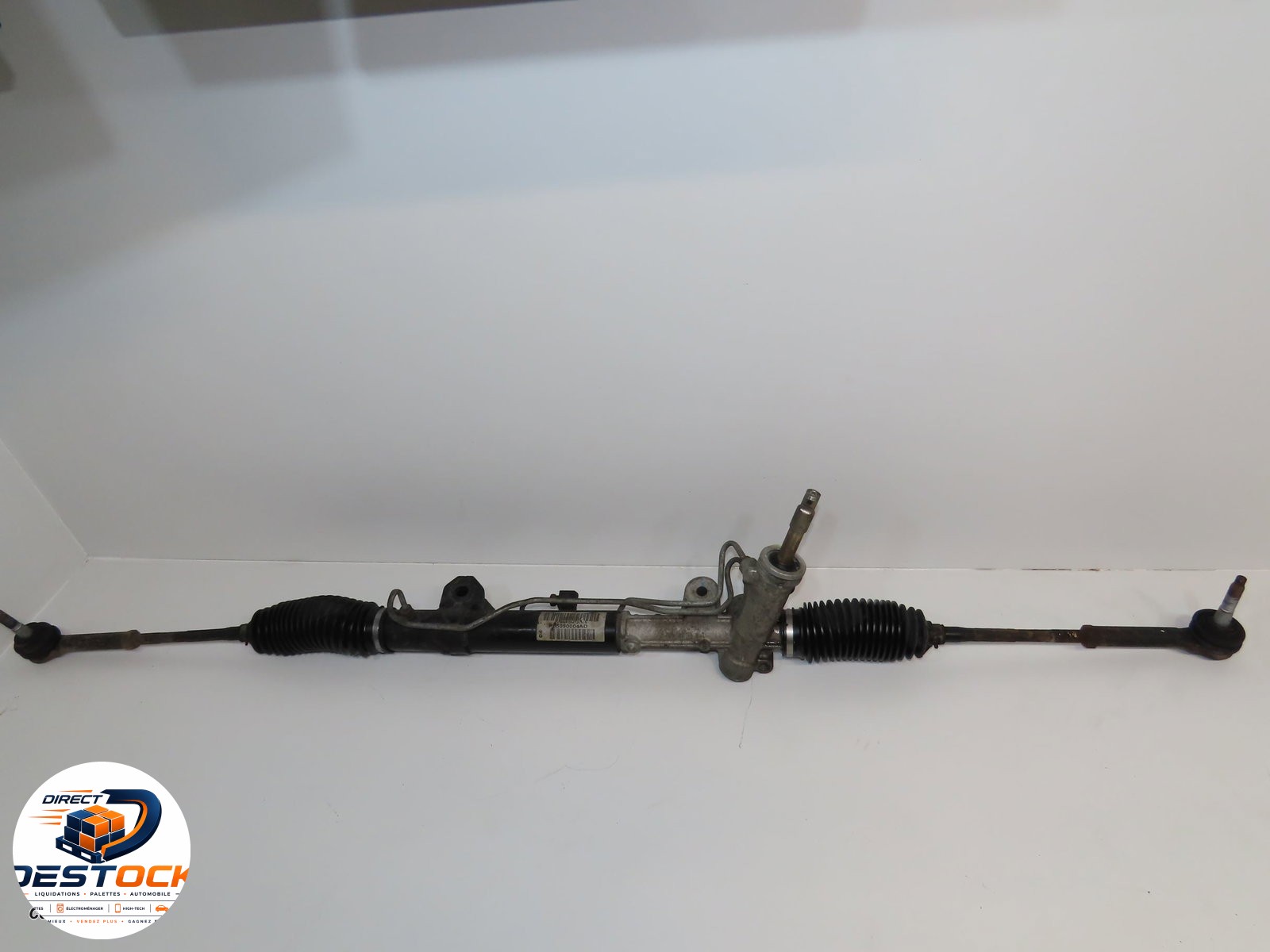 Cremaillere hydraulique Jeep PATRIOT (MK74) 2.0 crd 4x4 (2007-2017) occasion