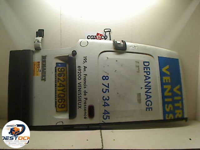 Porte battante arrière gauche RENAULT MASTER II  2.2 DCI 90ch occasion