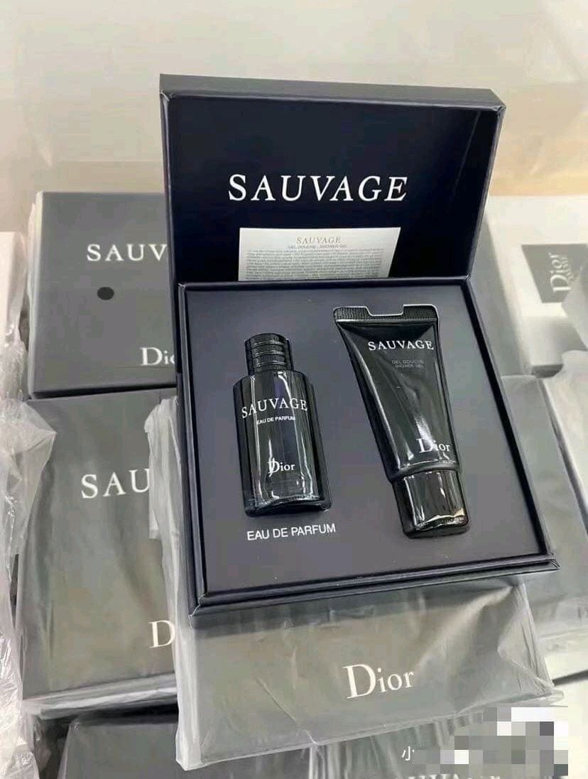 Palette Parfums Dior Sauvage Premium