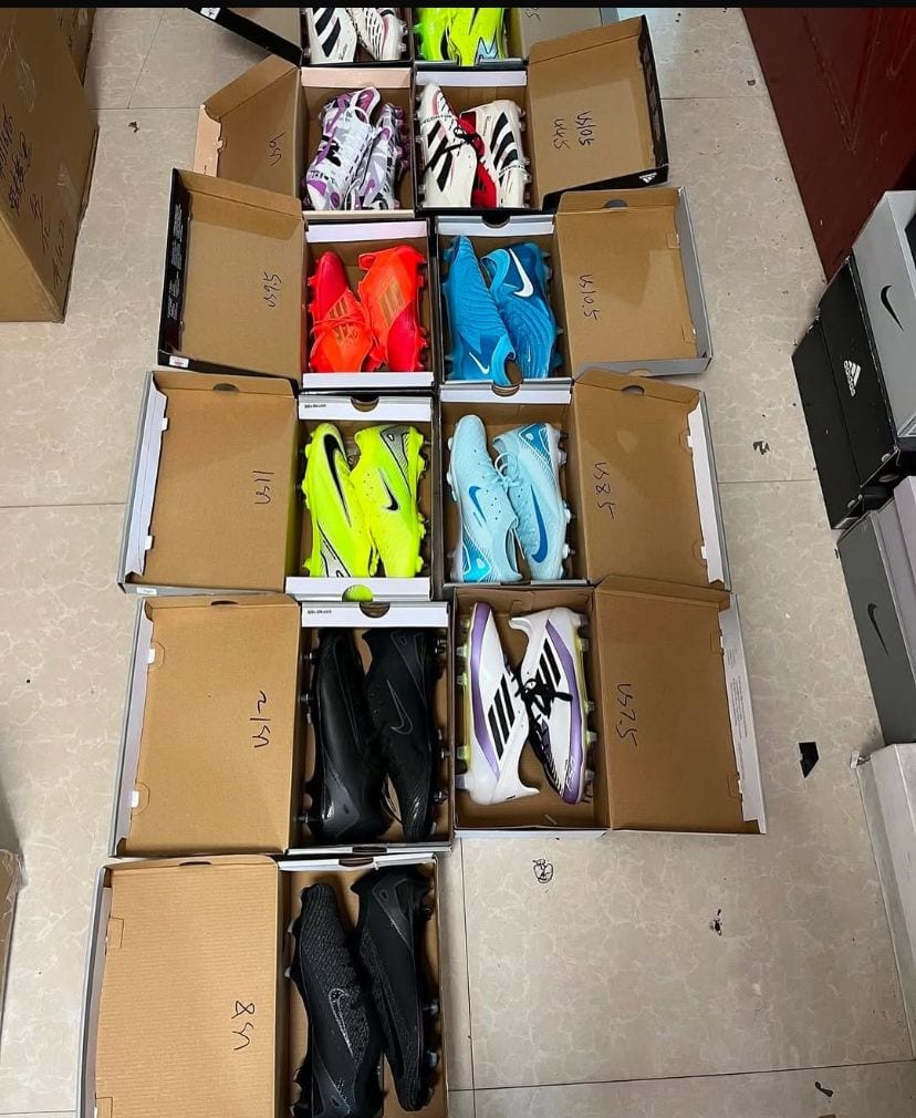 Palette Chaussures de Sport Premium