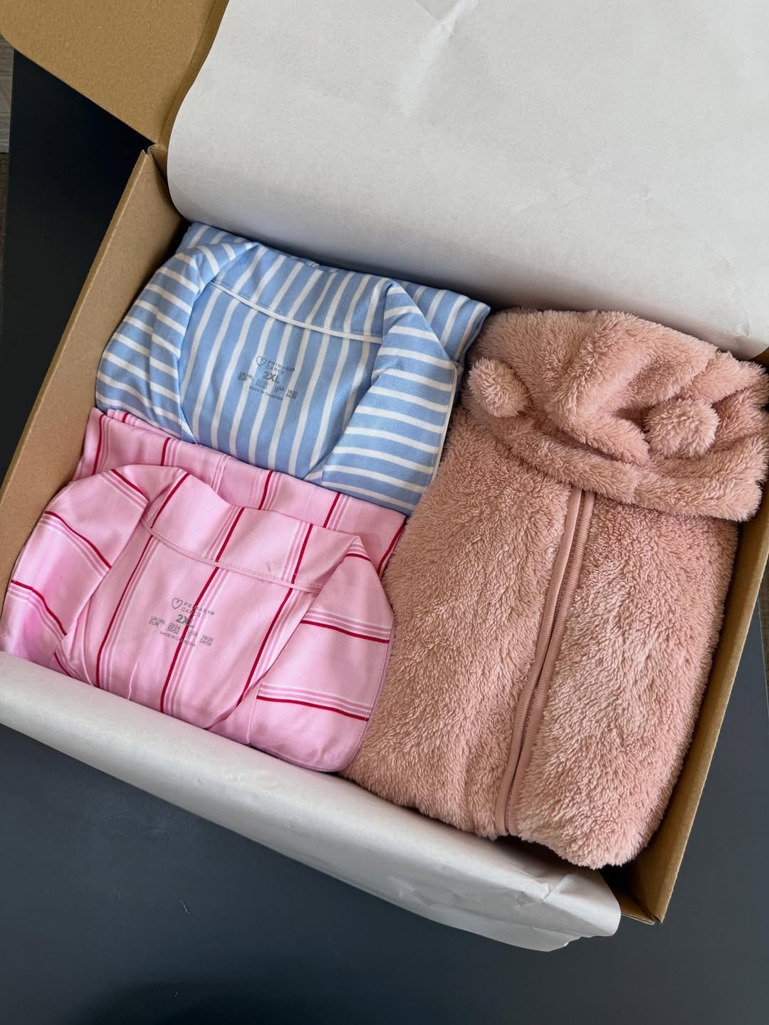 Palette Pyjama Primark