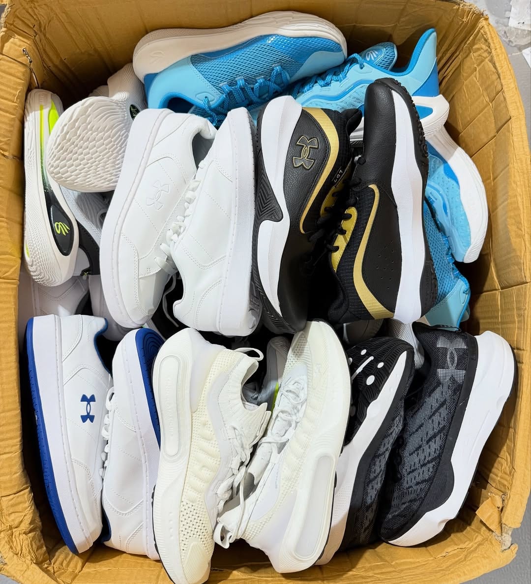 Palette Baskets Sport Mixte