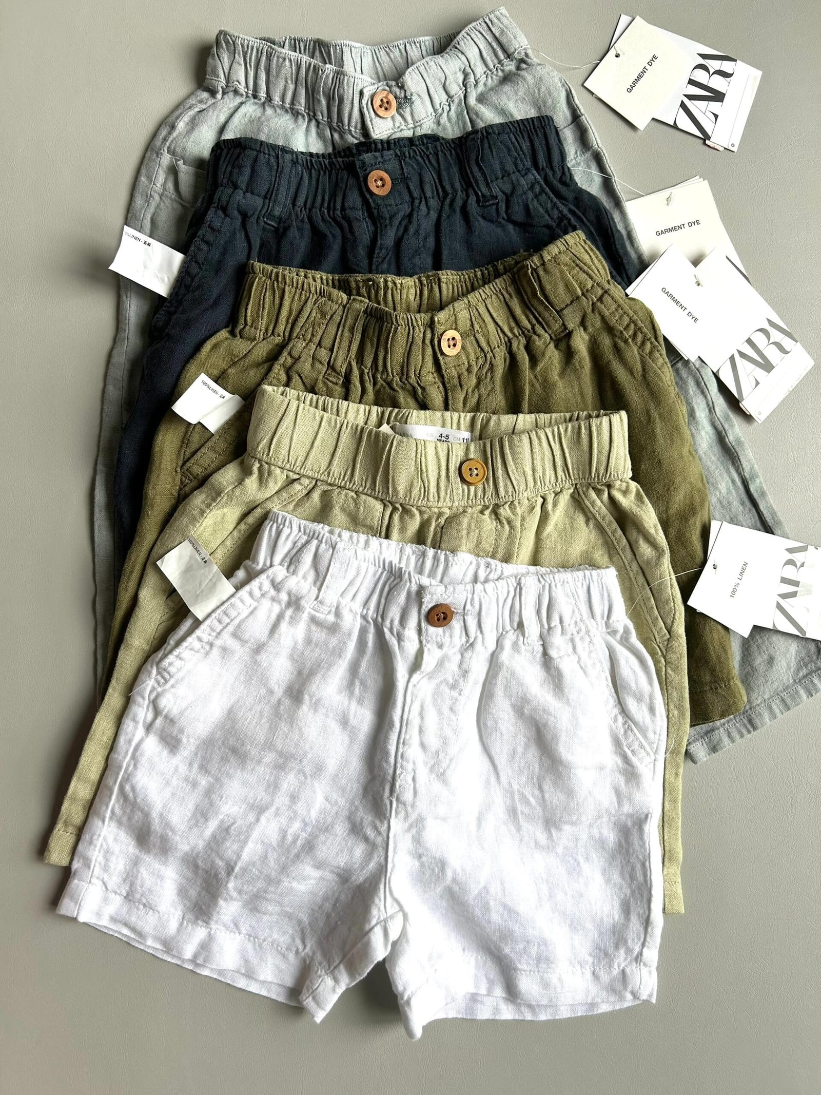 Palette Zara Kids