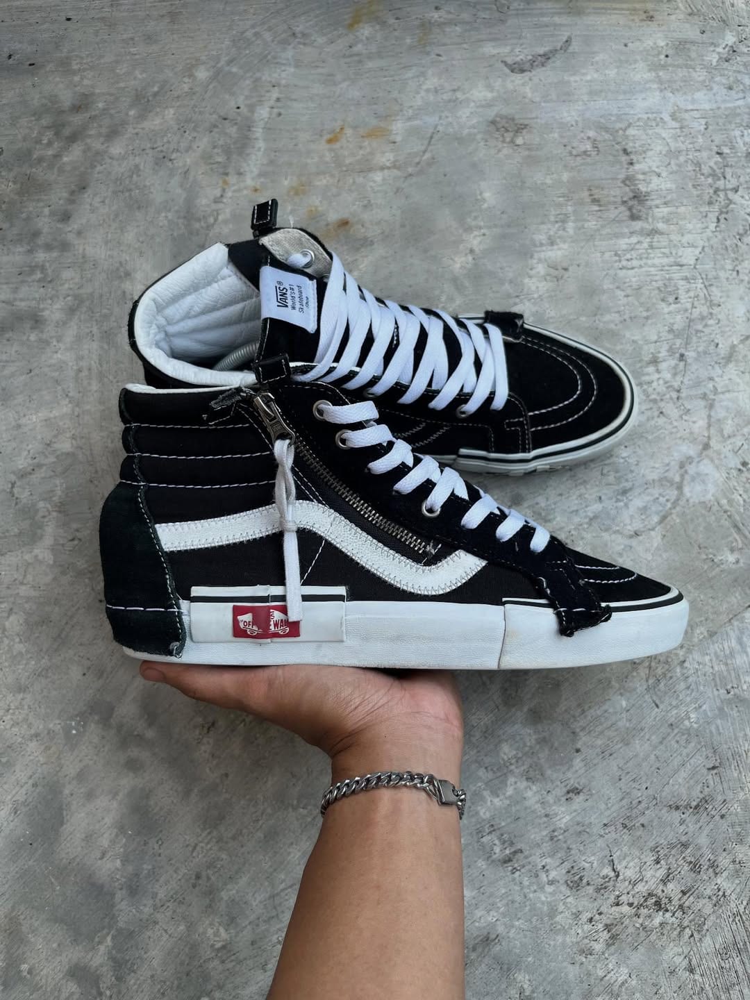 Palette Vans