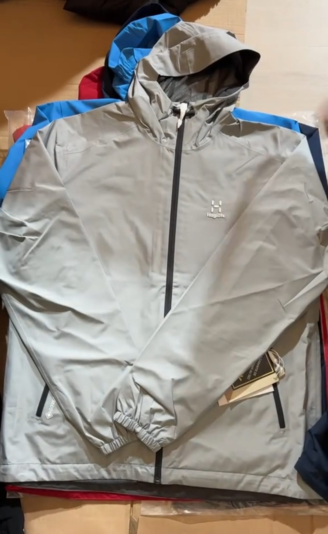 Veste/Jackets Haglöfs