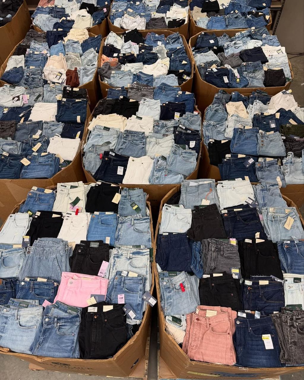 Palette Jean